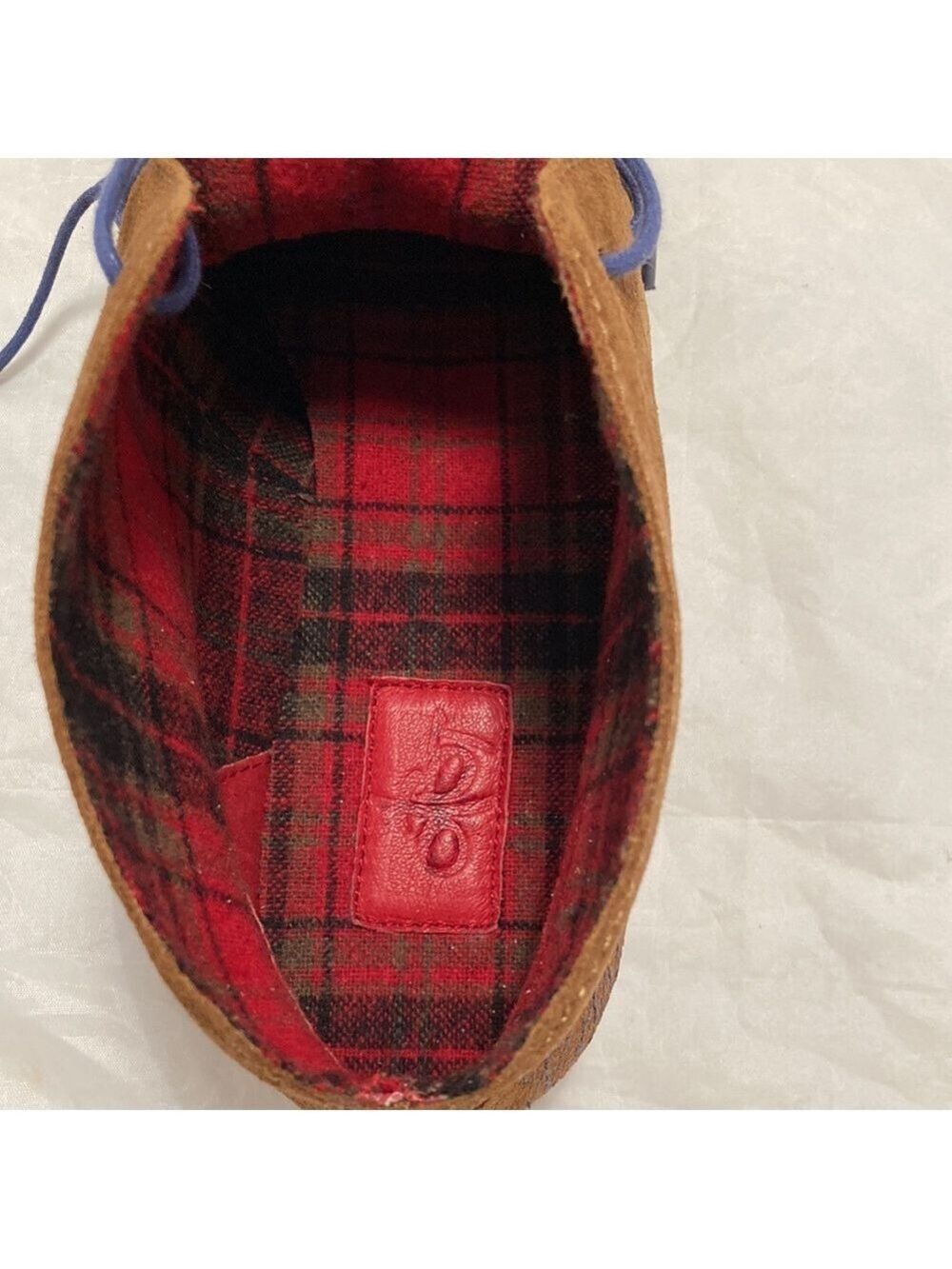 Otbt Lace Up Chukka Boots - Picture 7 of 13